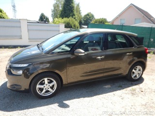 Citroën C4 Picasso 1.6i, 88 kW, DIGIKLIMA