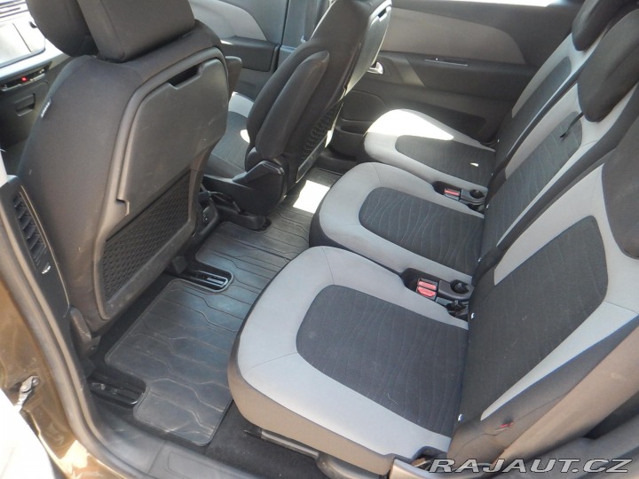 Citroën C4 Picasso 1.6i, 88 kW, DIGIKLIMA 2013