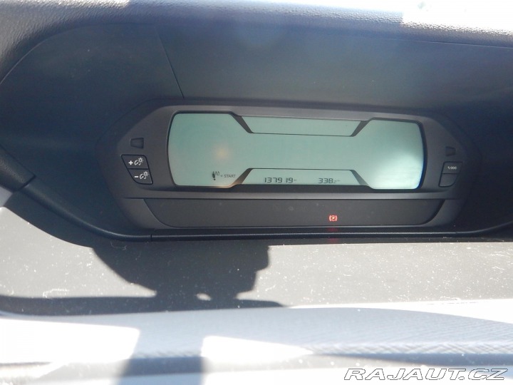 Citroën C4 Picasso 1.6i, 88 kW, DIGIKLIMA 2013
