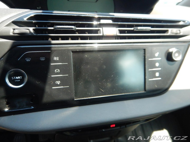 Citroën C4 Picasso 1.6i, 88 kW, DIGIKLIMA 2013