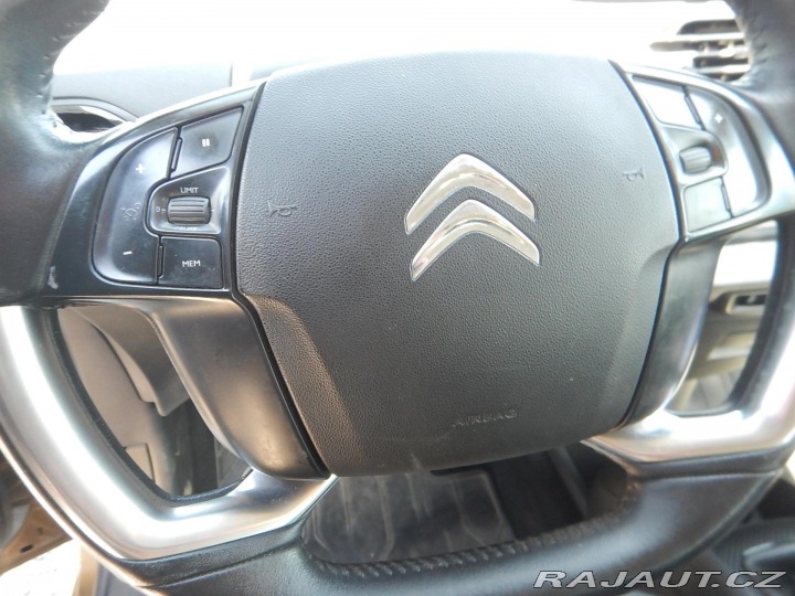 Citroën C4 Picasso 1.6i, 88 kW, DIGIKLIMA 2013