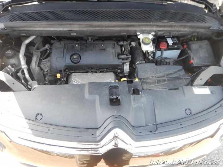 Citroën C4 Picasso 1.6i, 88 kW, DIGIKLIMA 2013