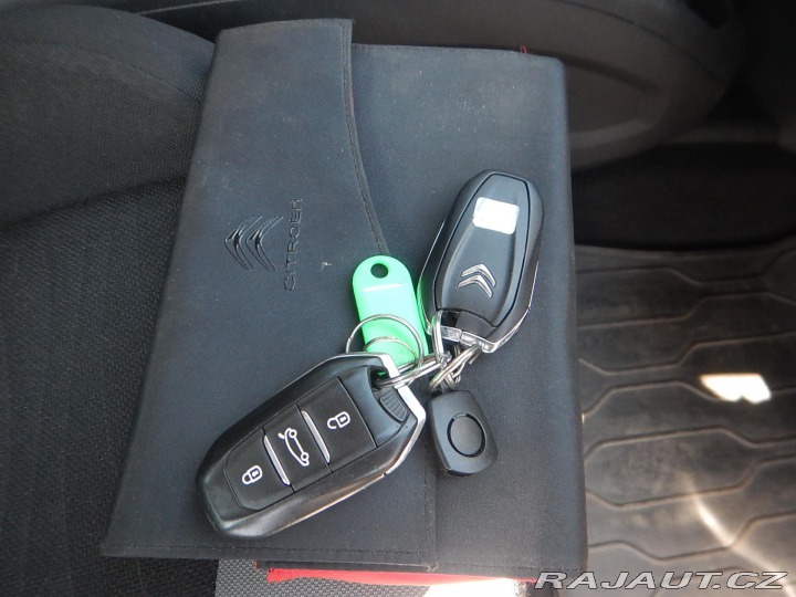Citroën C4 Picasso 1.6i, 88 kW, DIGIKLIMA 2013