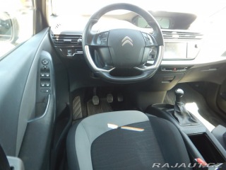 Citroën C4 Picasso 1.6i, 88 kW, DIGIKLIMA 2013
