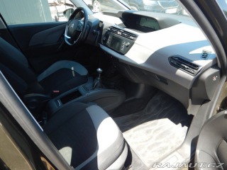 Citroën C4 Picasso 1.6i, 88 kW, DIGIKLIMA 2013