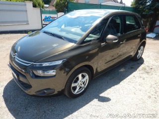 Citroën C4 Picasso 1.6i, 88 kW, DIGIKLIMA 2013