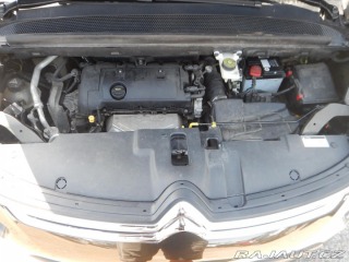 Citroën C4 Picasso 1.6i, 88 kW, DIGIKLIMA 2013