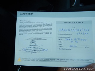 Citroën C4 Picasso 1.6i, 88 kW, DIGIKLIMA 2013
