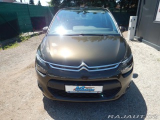 Citroën C4 Picasso 1.6i, 88 kW, DIGIKLIMA 2013