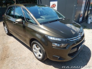 Citroën C4 Picasso 1.6i, 88 kW, DIGIKLIMA 2013