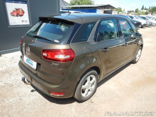 Citroën C4 Picasso 1.6i, 88 kW, DIGIKLIMA 2013
