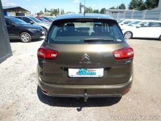 Citroën C4 Picasso 1.6i, 88 kW, DIGIKLIMA 2013