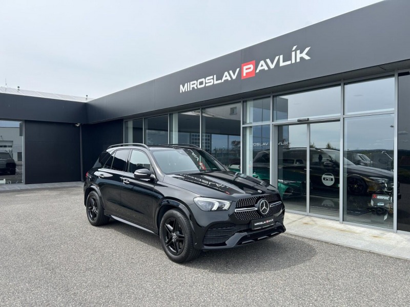 Mercedes-Benz GLE 300d 4MATIC AIRMATIC AMG