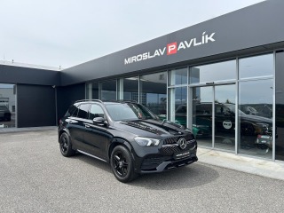 Mercedes-Benz GLE 300d 4MATIC AIRMATIC AMG