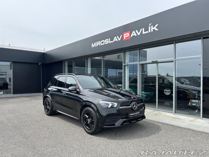 Mercedes-Benz GLE 300d 4MATIC AIRMATIC AMG 2021