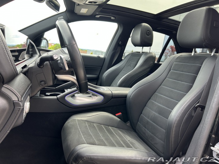 Mercedes-Benz GLE 300d 4MATIC AIRMATIC AMG 2021