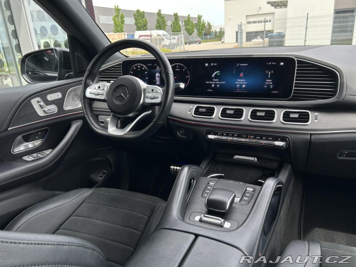 Mercedes-Benz GLE 300d 4MATIC AIRMATIC AMG 2021