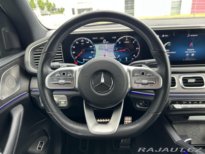 Mercedes-Benz GLE 300d 4MATIC AIRMATIC AMG 2021