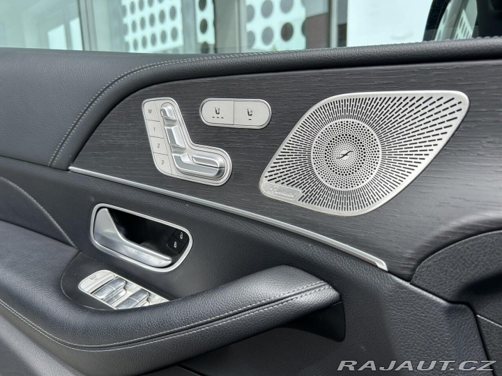 Mercedes-Benz GLE 300d 4MATIC AIRMATIC AMG 2021