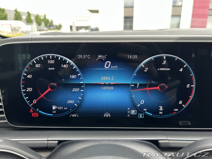 Mercedes-Benz GLE 300d 4MATIC AIRMATIC AMG 2021