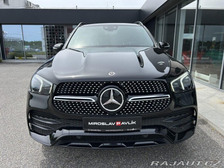 Mercedes-Benz GLE 300d 4MATIC AIRMATIC AMG 2021