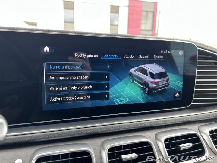 Mercedes-Benz GLE 300d 4MATIC AIRMATIC AMG 2021