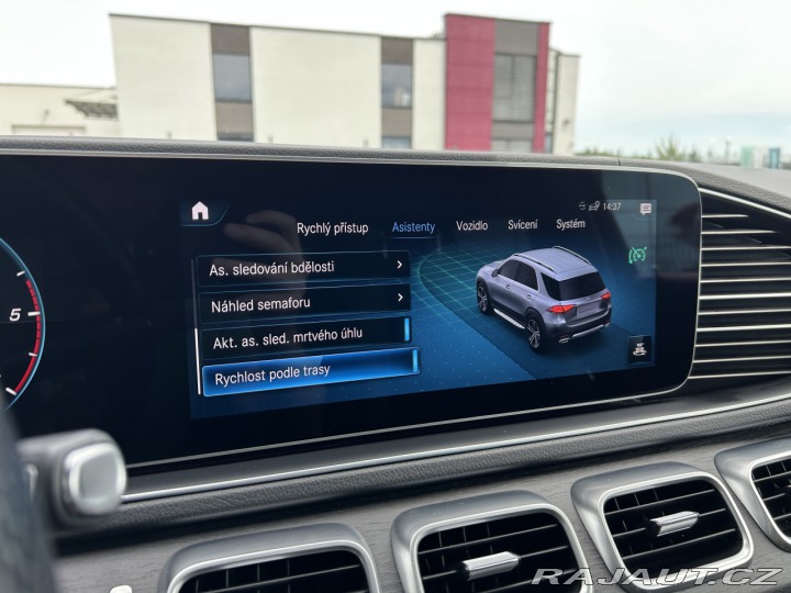 Mercedes-Benz GLE 300d 4MATIC AIRMATIC AMG 2021