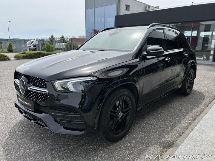 Mercedes-Benz GLE 300d 4MATIC AIRMATIC AMG 2021
