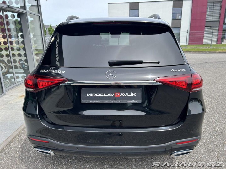 Mercedes-Benz GLE 300d 4MATIC AIRMATIC AMG 2021