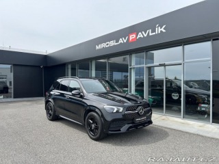 Mercedes-Benz GLE 300d 4MATIC AIRMATIC AMG 2021