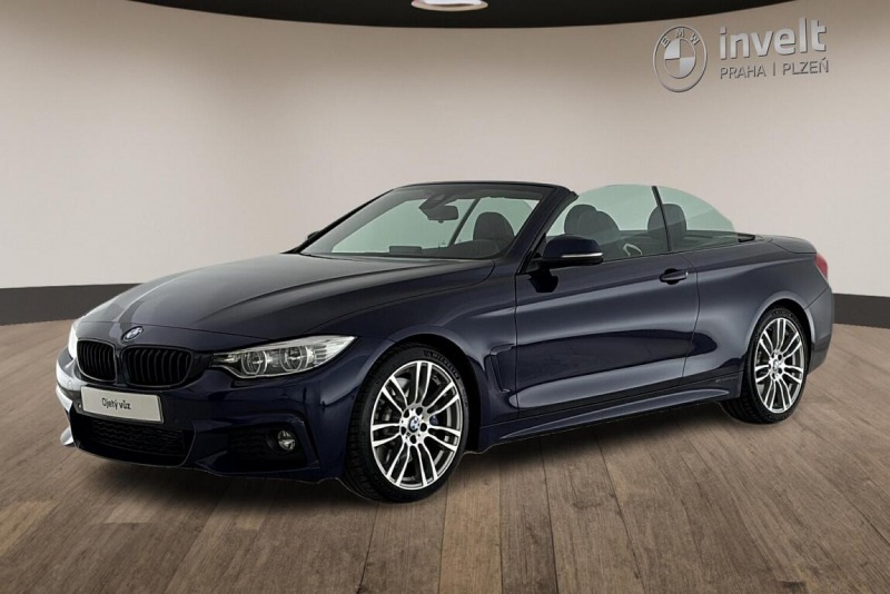 BMW 4 435i