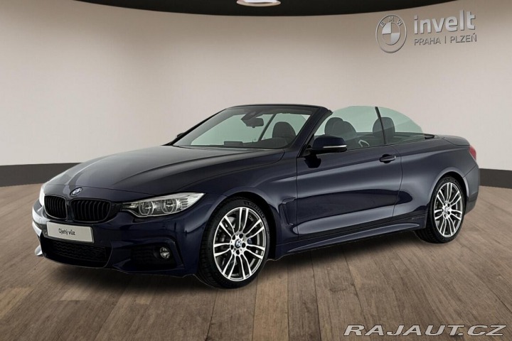 BMW 4 435i 2014