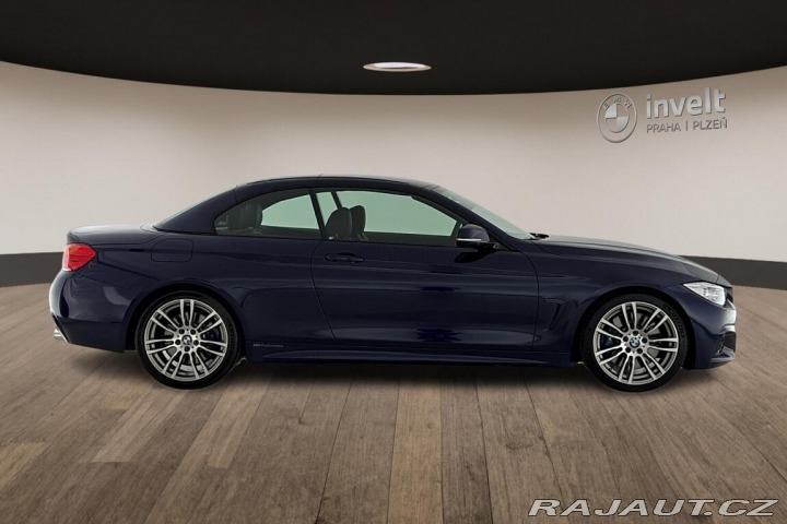 BMW 4 435i 2014