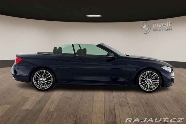 BMW 4 435i 2014
