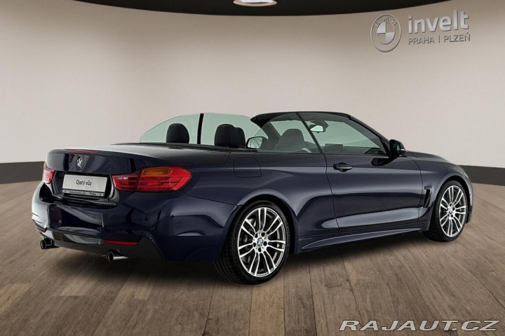 BMW 4 435i 2014