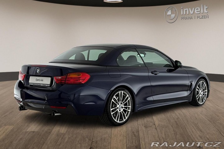 BMW 4 435i 2014