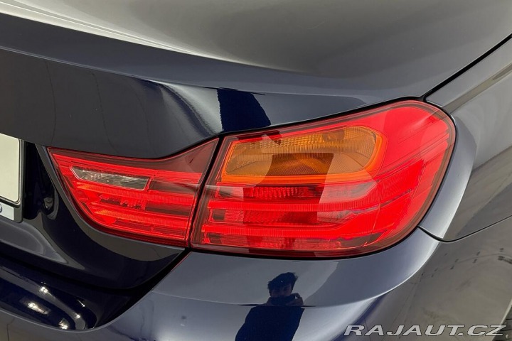 BMW 4 435i 2014