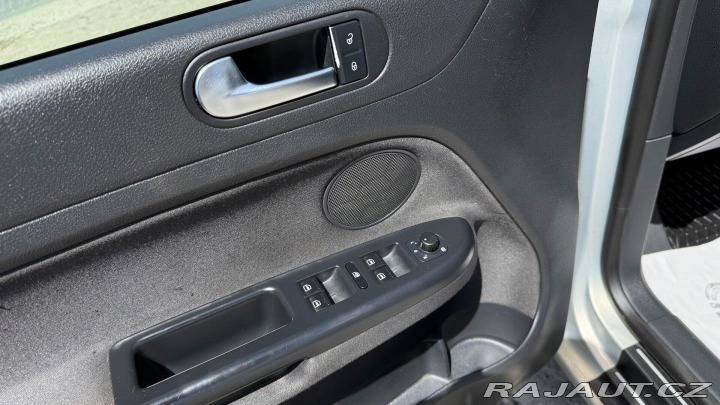 Volkswagen Golf Plus 1.4TSi 90kW REZERVOVANO 2010