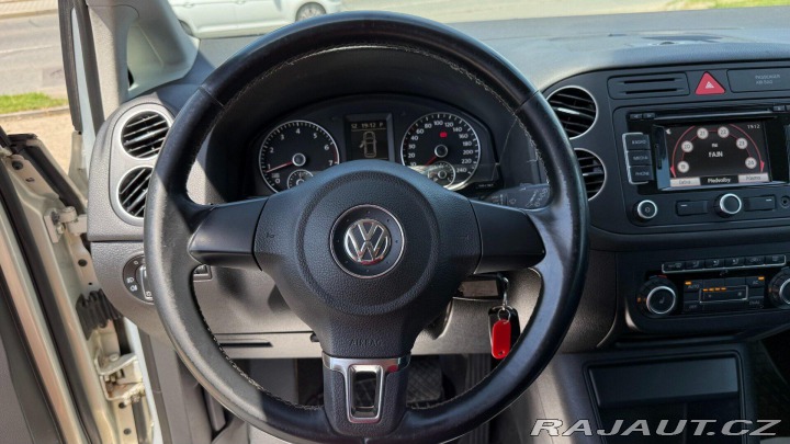 Volkswagen Golf Plus 1.4TSi 90kW REZERVOVANO 2010