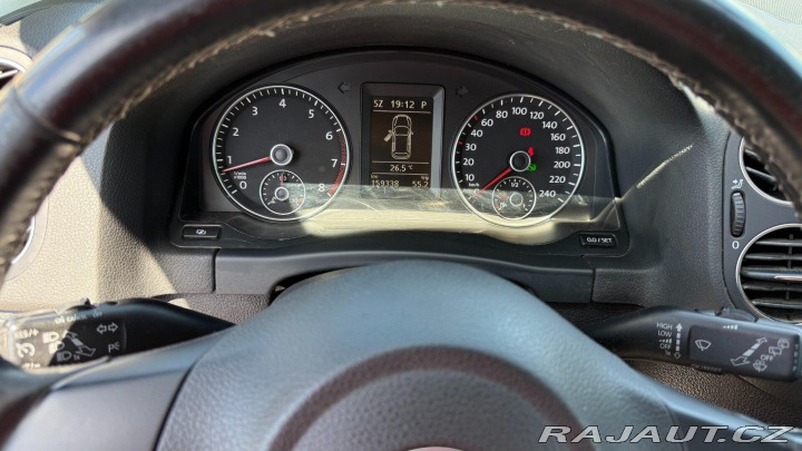 Volkswagen Golf Plus 1.4TSi 90kW REZERVOVANO 2010