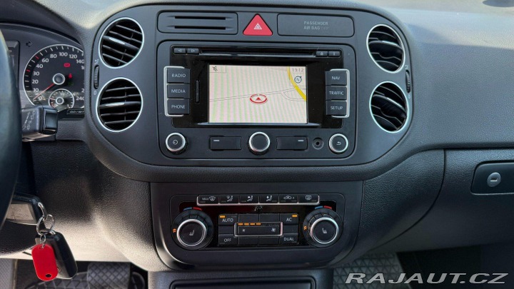Volkswagen Golf Plus 1.4TSi 90kW REZERVOVANO 2010