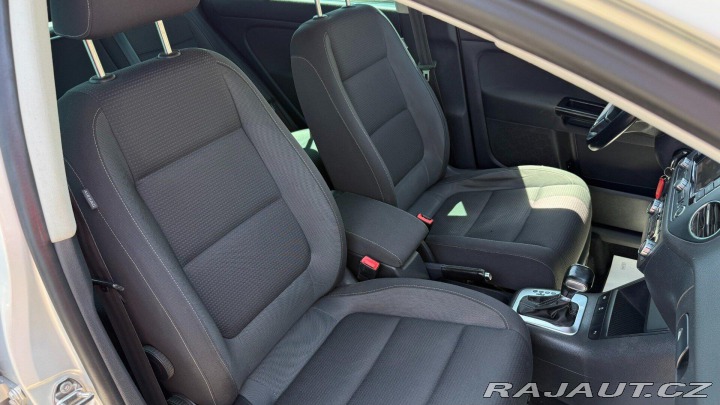 Volkswagen Golf Plus 1.4TSi 90kW REZERVOVANO 2010