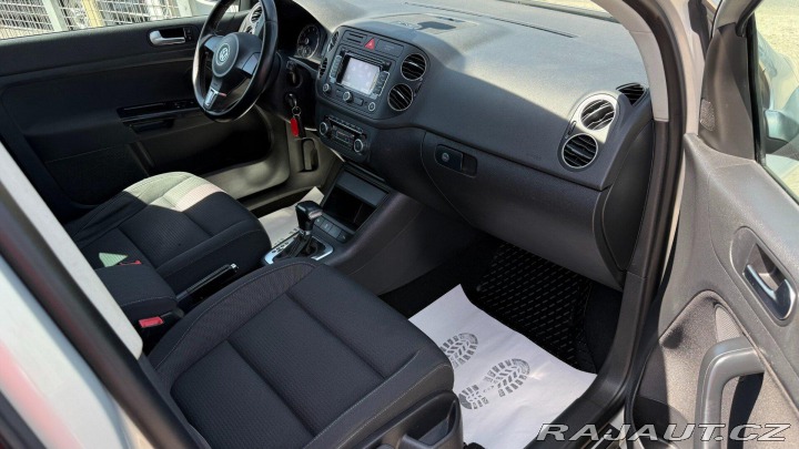 Volkswagen Golf Plus 1.4TSi 90kW REZERVOVANO 2010