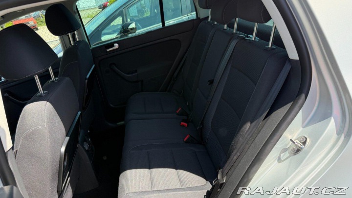 Volkswagen Golf Plus 1.4TSi 90kW REZERVOVANO 2010