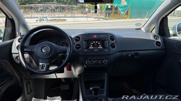 Volkswagen Golf Plus 1.4TSi 90kW REZERVOVANO 2010
