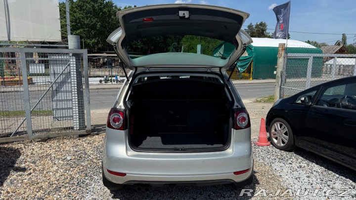 Volkswagen Golf Plus 1.4TSi 90kW REZERVOVANO 2010