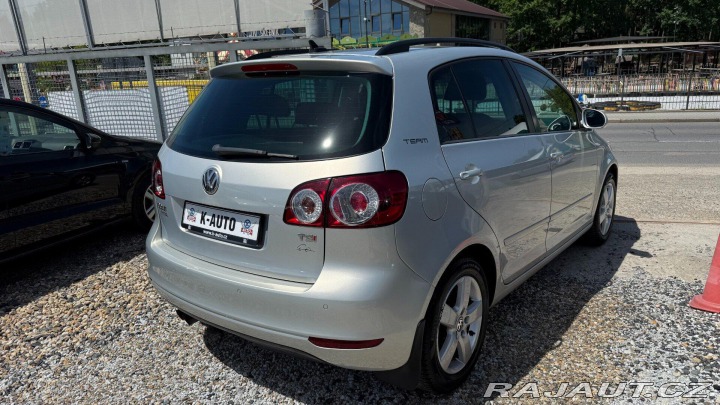 Volkswagen Golf Plus 1.4TSi 90kW REZERVOVANO 2010
