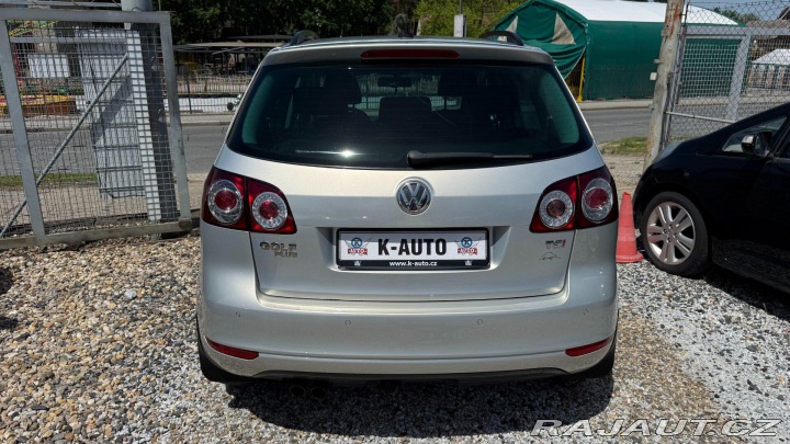 Volkswagen Golf Plus 1.4TSi 90kW REZERVOVANO 2010