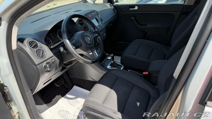 Volkswagen Golf Plus 1.4TSi 90kW REZERVOVANO 2010