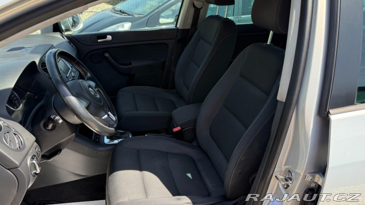 Volkswagen Golf Plus 1.4TSi 90kW REZERVOVANO 2010